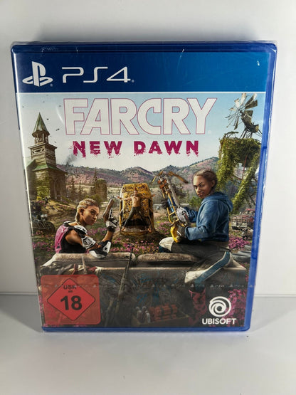 Far Cry New Dawn - PS4