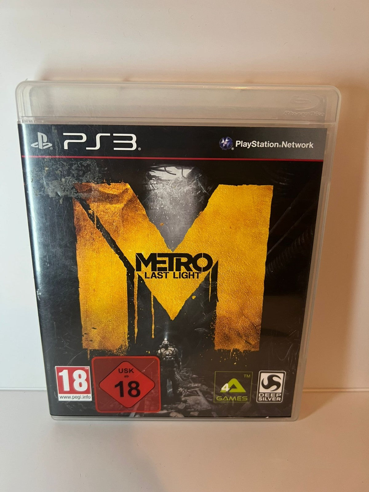 Metro Last Light - PS3