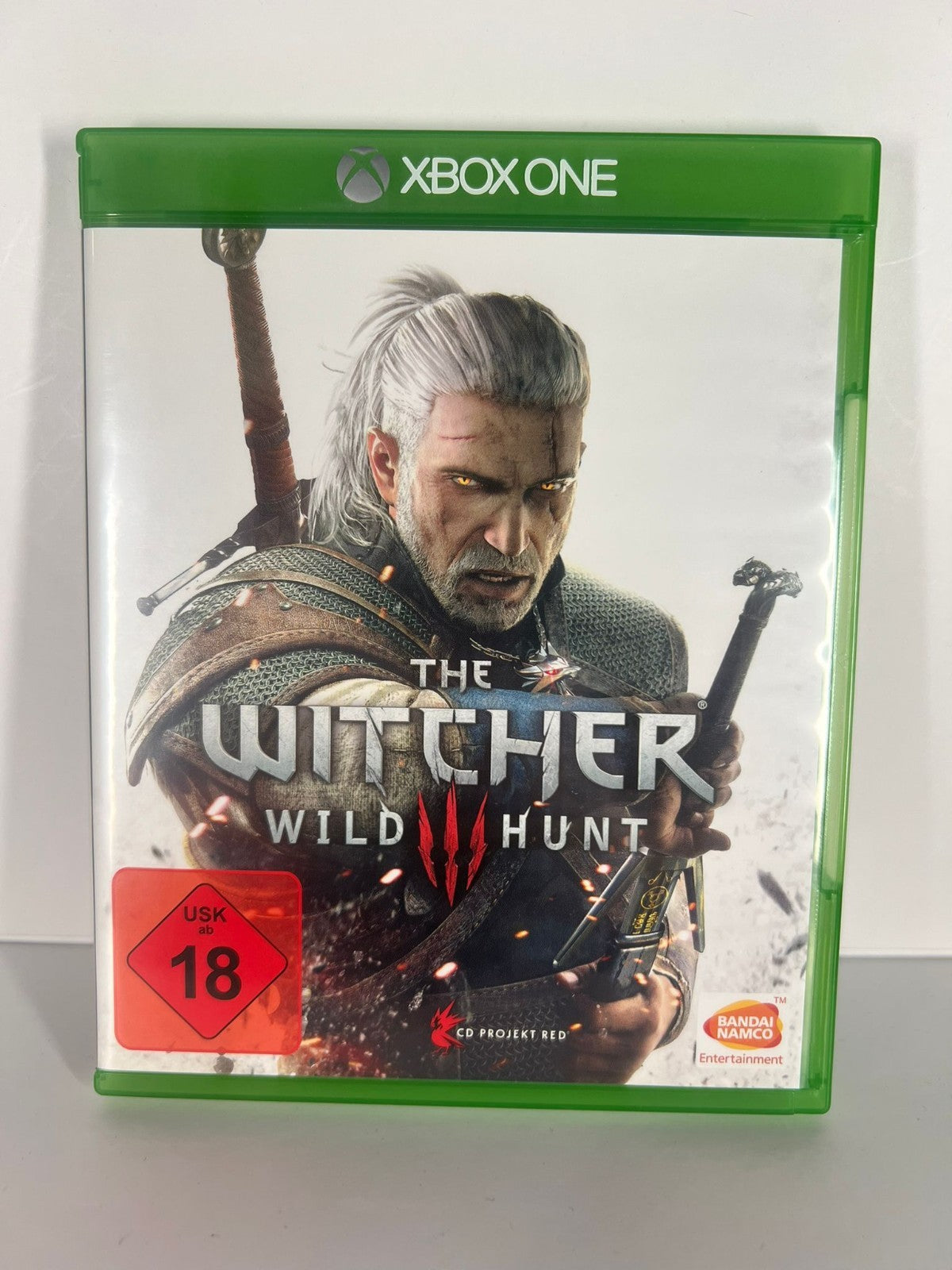 The Witcher 3 Wild Hunt - Xbox One