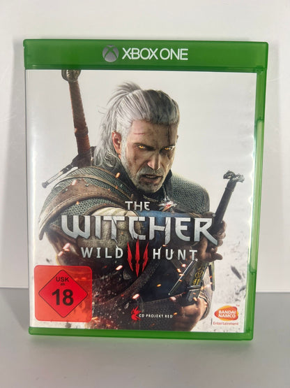 The Witcher 3 Wild Hunt - Xbox One