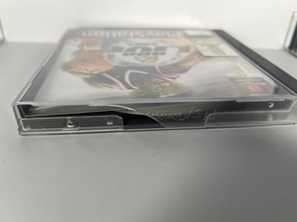 NBA Live 2002 - PS1