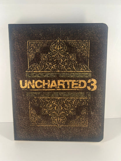 Uncharted 3 Drakes Deception - PS3