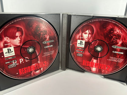 Resident Evil 2 - PS1