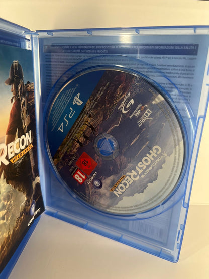 Tom Clancy Ghost Recon Wildlands - PS4