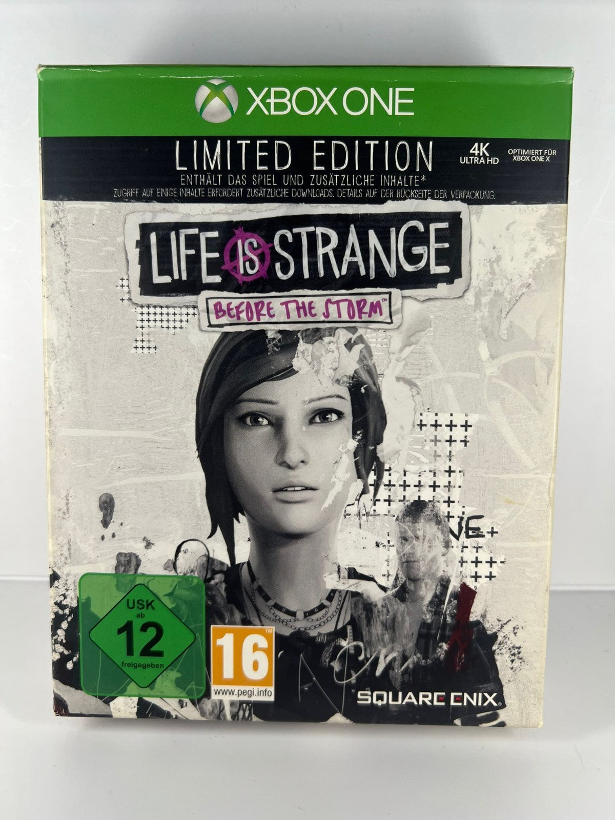 Life is Strange Before The Storm Limited Edition - Xbox One