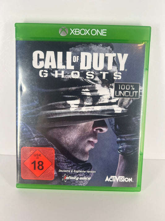 Call of Duty Ghosts - Xbox One