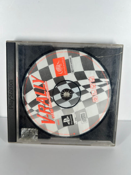 V Rally - PS1