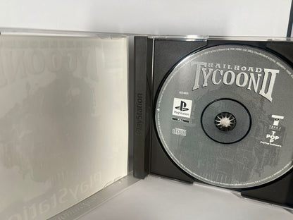 Railroad Tycoon 2 - PS1