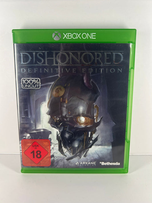 Dishonored Definitive Edition - Xbox One