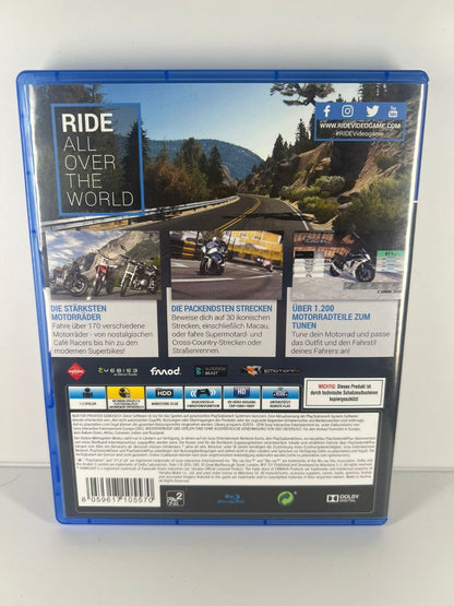 Ride 2 - PS4