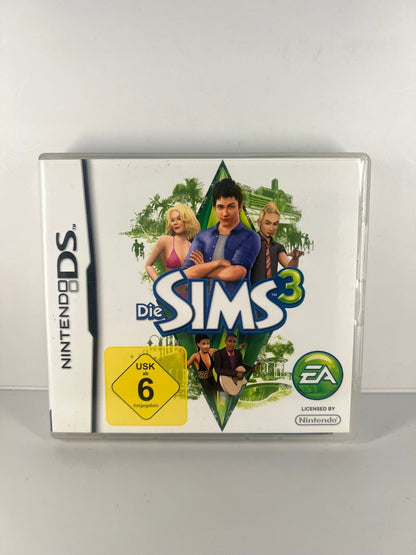 Die Sims 3 - Nintendo DS