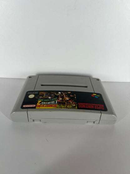 Donkey Kong Country 2 - SNES