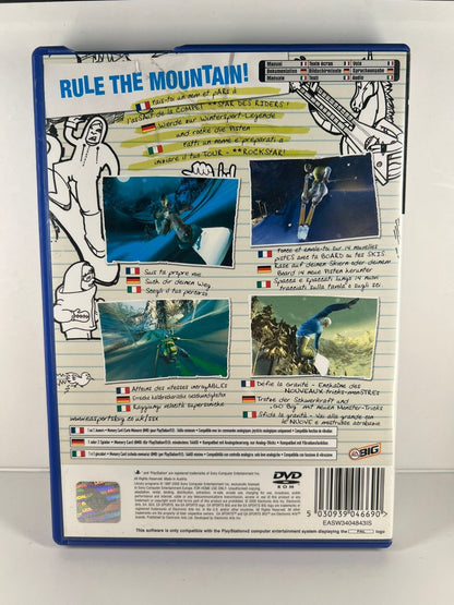 SSX on tour - PS2