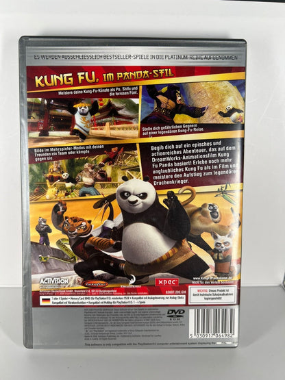 Kung Fu Panda - PS2
