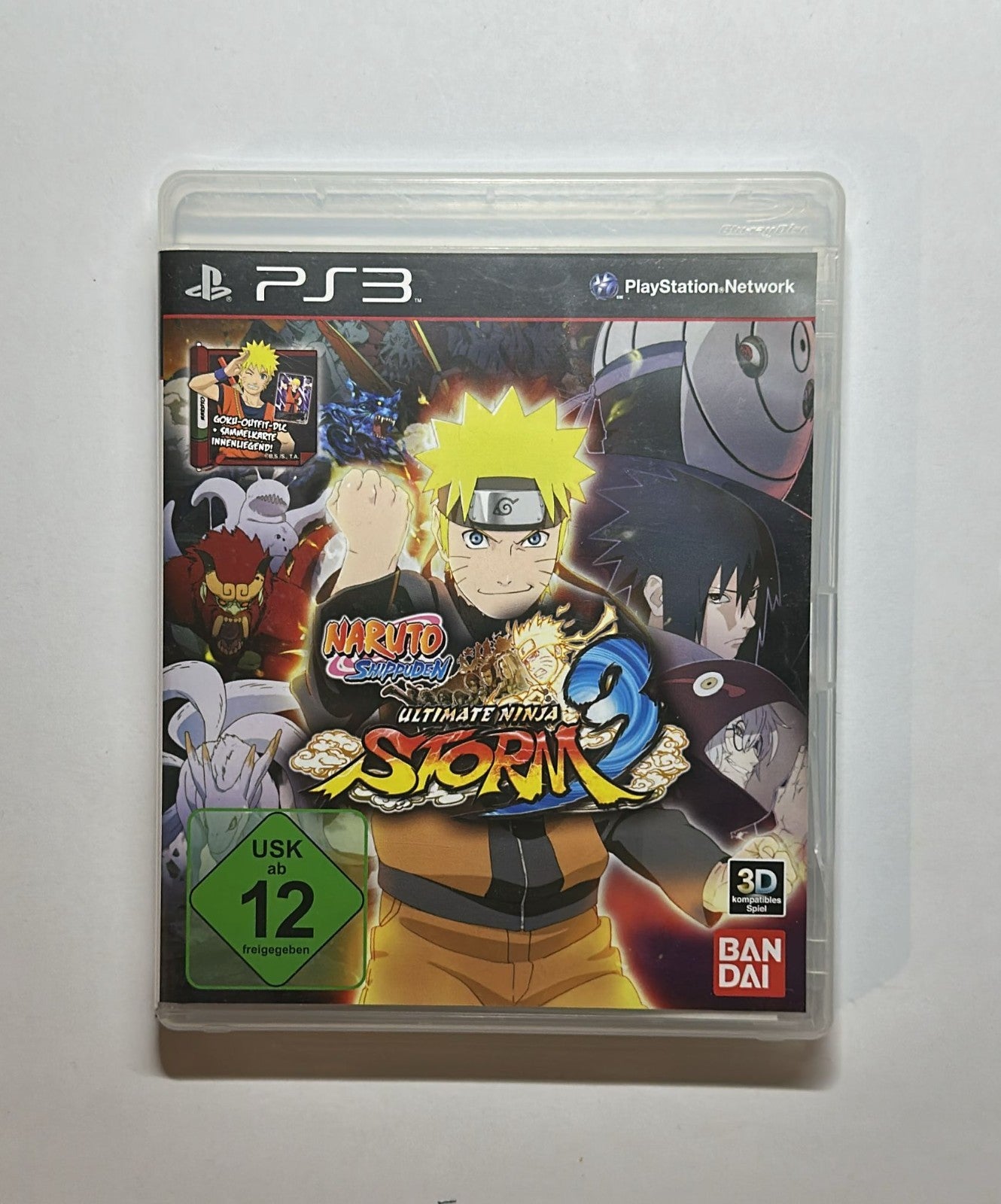 Naruto Shippuden Ultimate Ninja Storm 2 - PS3