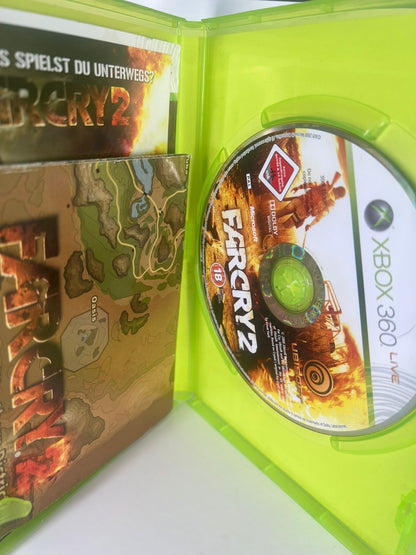 Far Cry 2 - xbox 360