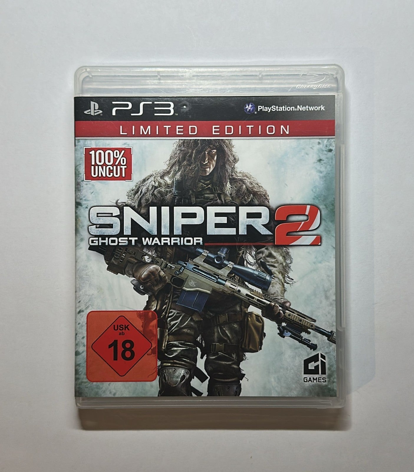 Sniper Ghost Warrior 2 - PS3