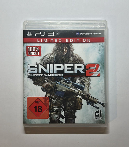 Sniper Ghost Warrior 2 - PS3