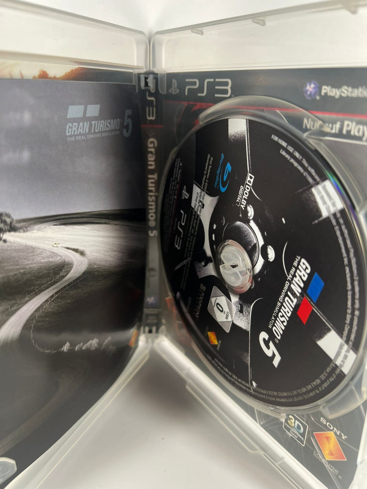 Gran Turismo 5 - PS3