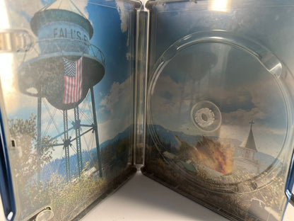 Far Cry 5 Hope County Steelbook