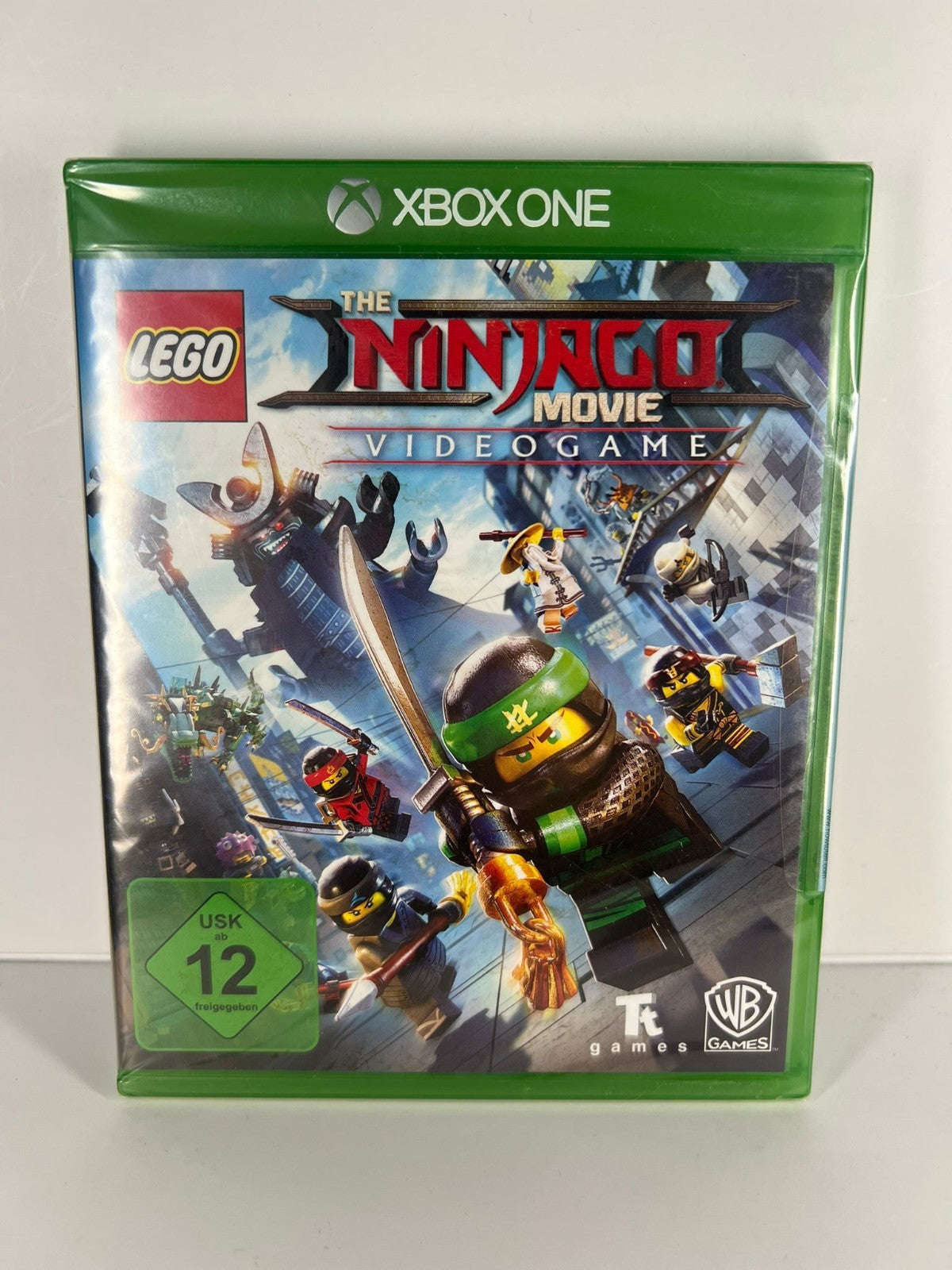 Lego The Ninjago Movie Videogame - Xbox One