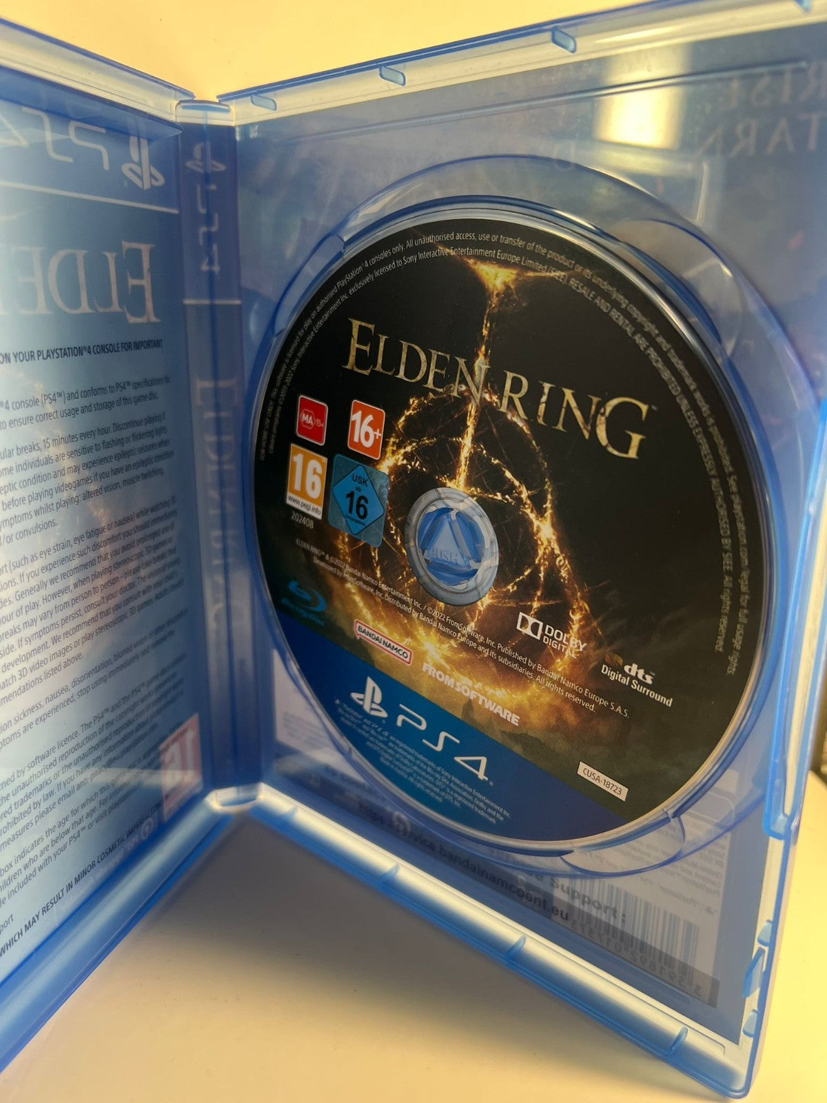 Elden Ring - PS4
