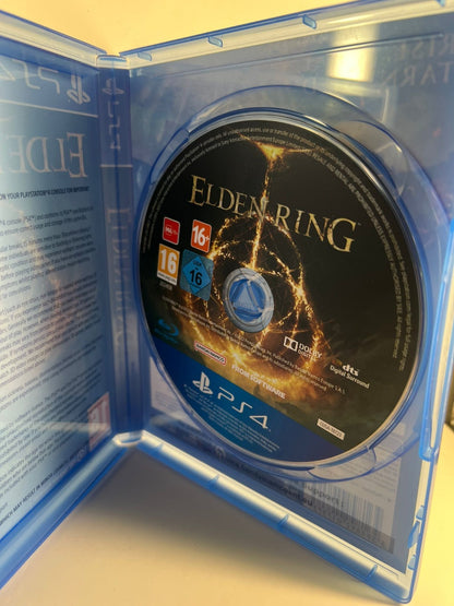 Elden Ring - PS4