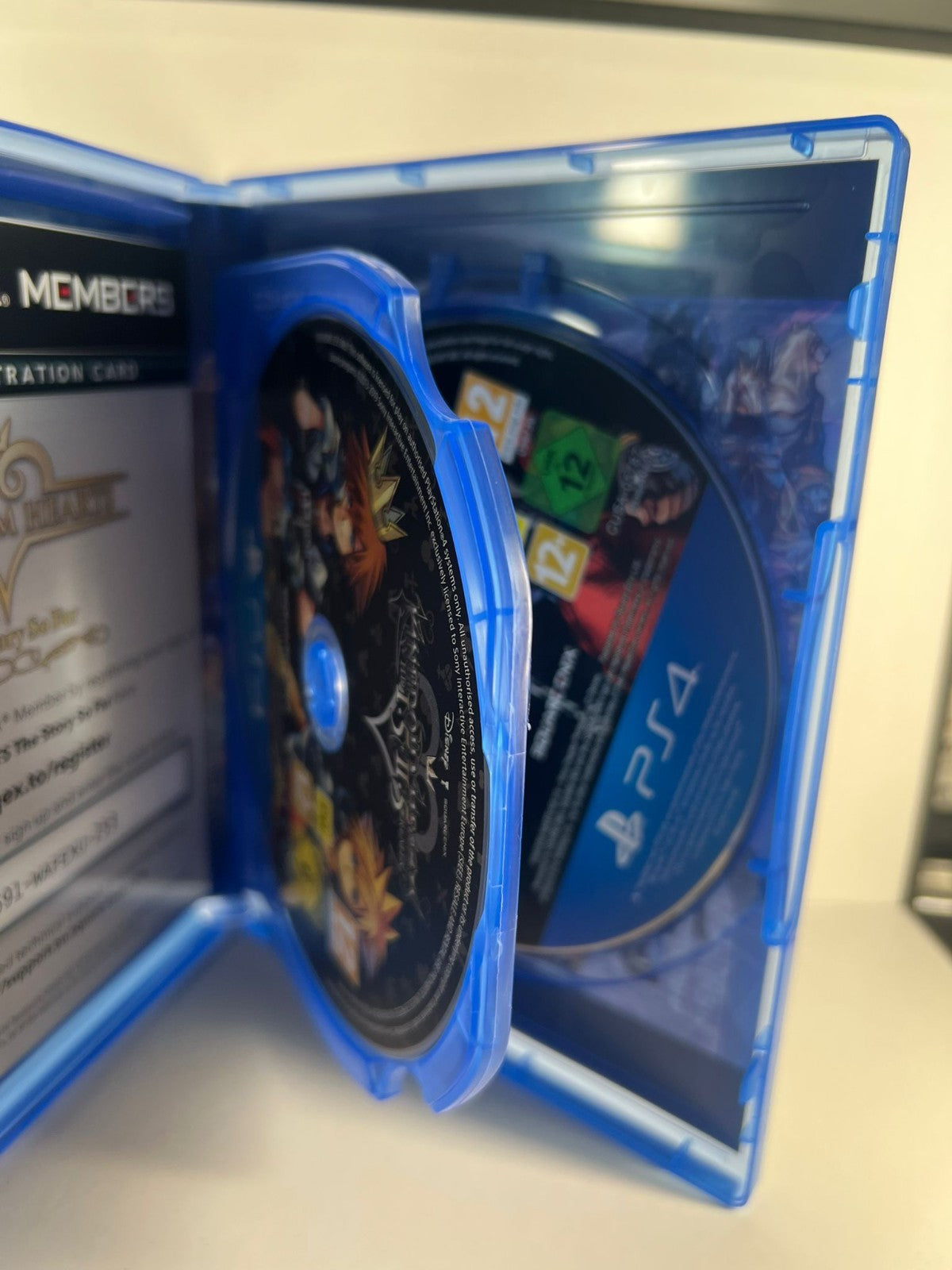 Kingdom Hearts The Story so Far - PS4