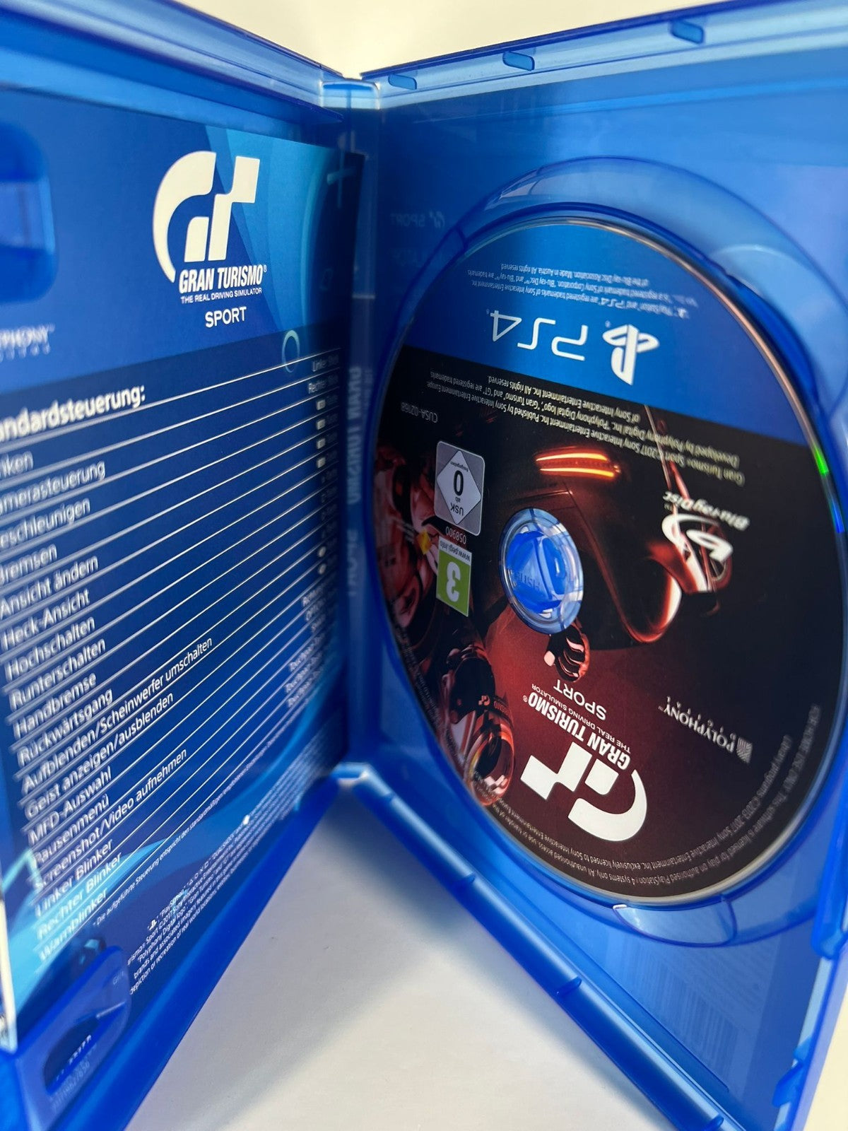Gran Turismo Sport - PS4