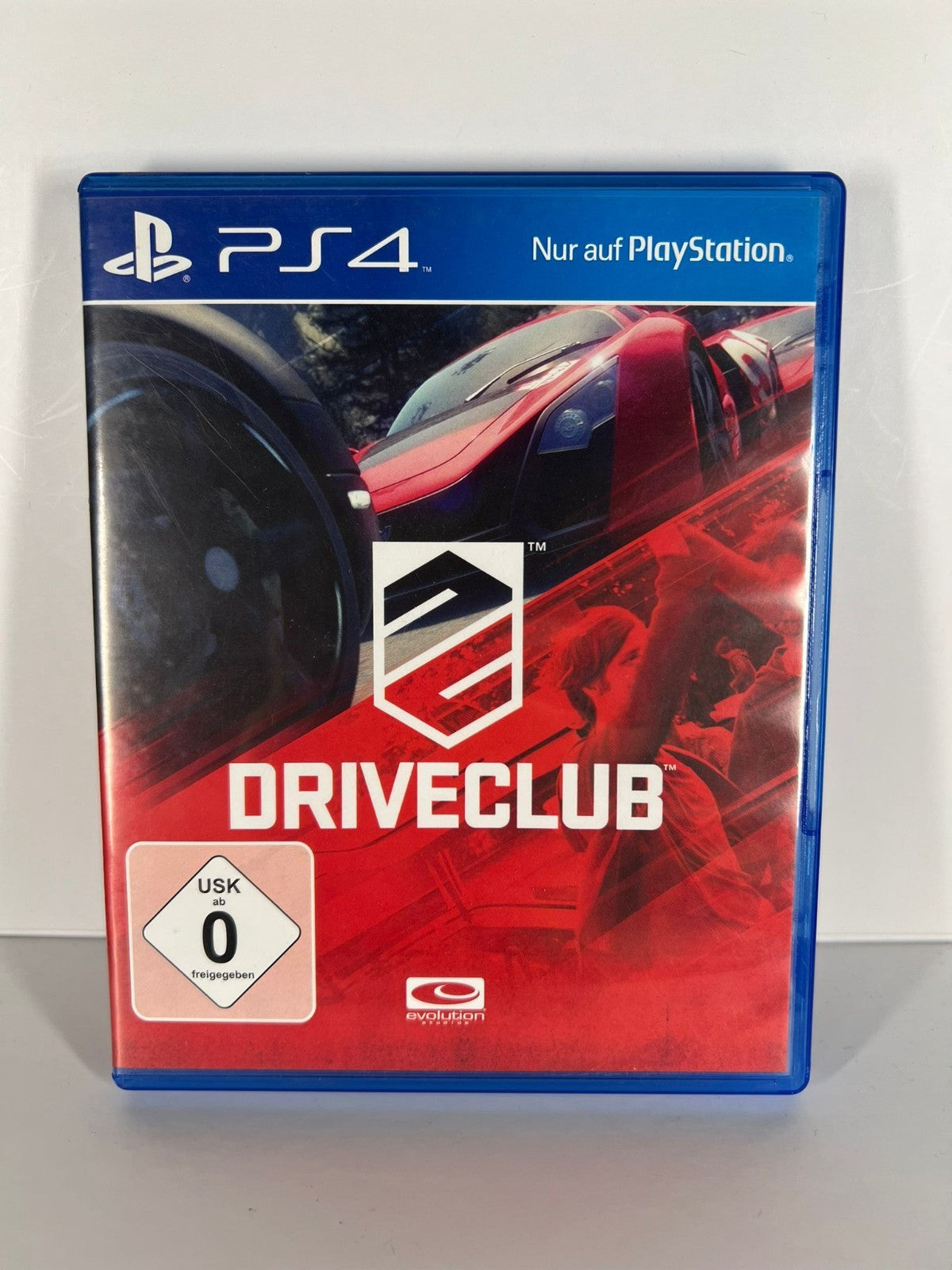 Driveclub - PS4