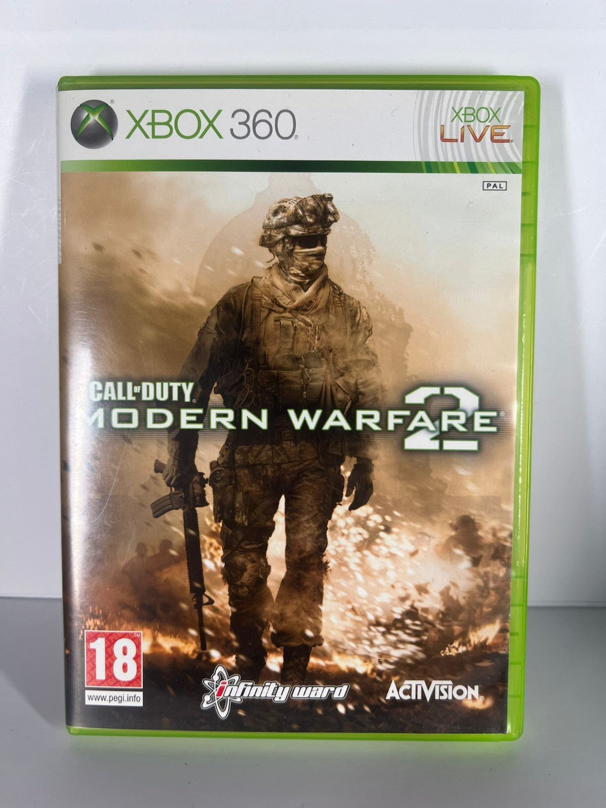 Call of Duty Modern Warfare 2 - xbox 360