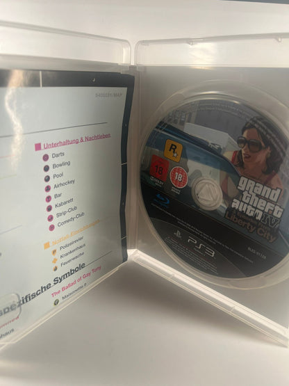 Grand Theft Auto 4 & Episodes from Liberty City - PS3