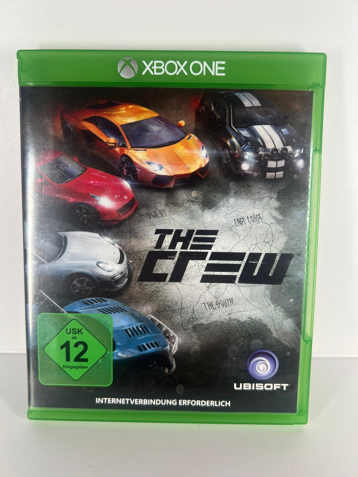 The Crew- Xbox One