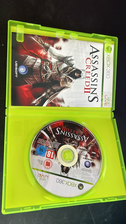 Assassins Creed 2 Uncut | Xbox360 | Inkl. Anleitung