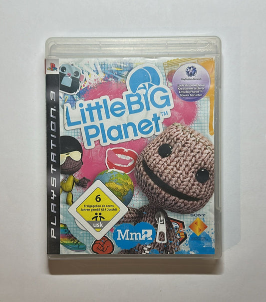 Little Big Planet - PS3