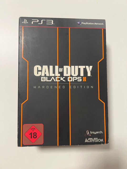 Call of Duty Black Ops 2 Hardened Edition - PS3