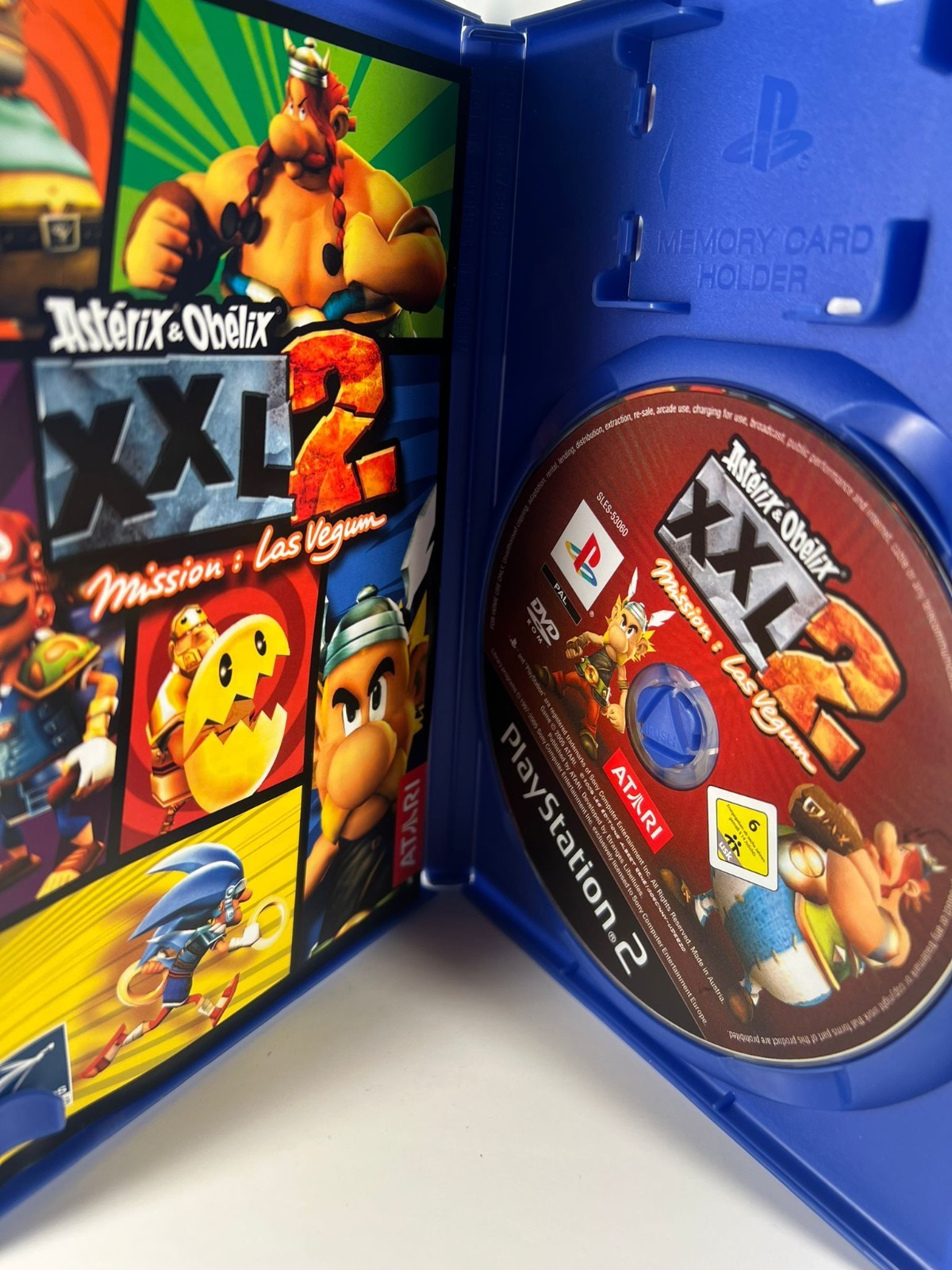 Asterix und Obelix XXL 2 - PS2