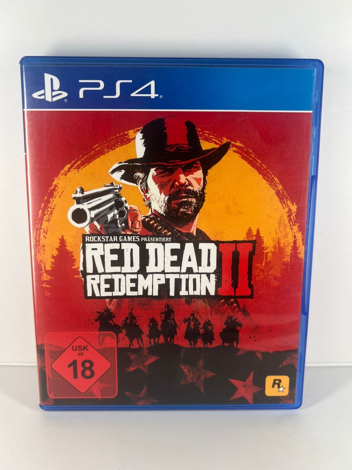 Red Dead Redemption 2 - PS4