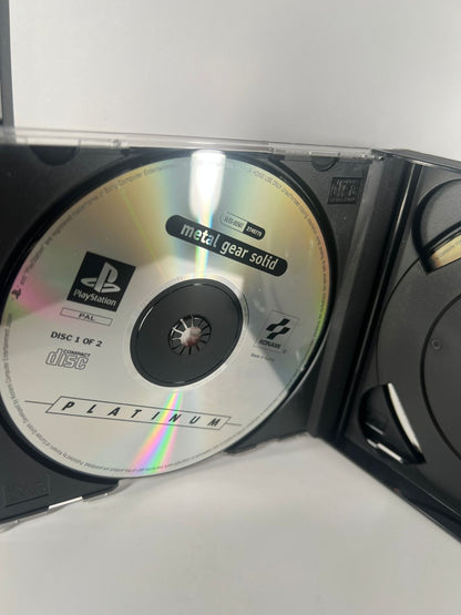 Metal Gear Solid - PS1