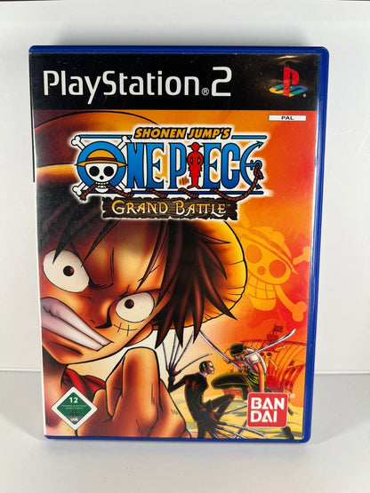 One piece Grand Battle - PS2
