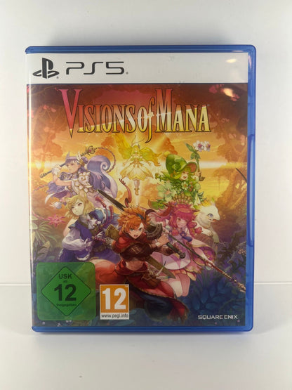Visions of Mana - PS5