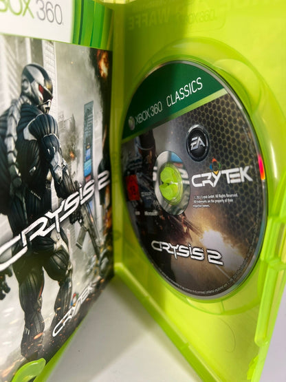 Crysis 2 - xbox 360