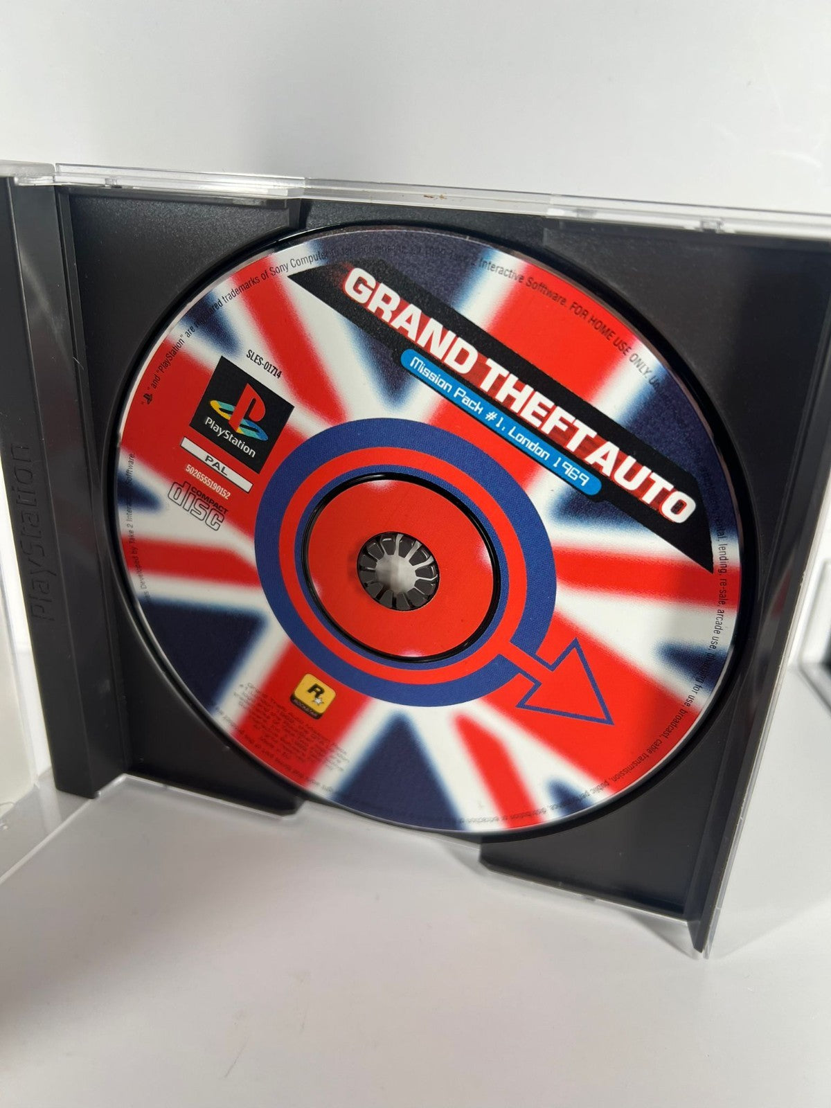 GTA London - PS1