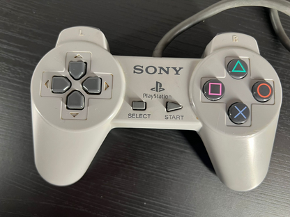 Sony Playstation 1 One PS1 PSX Konsole