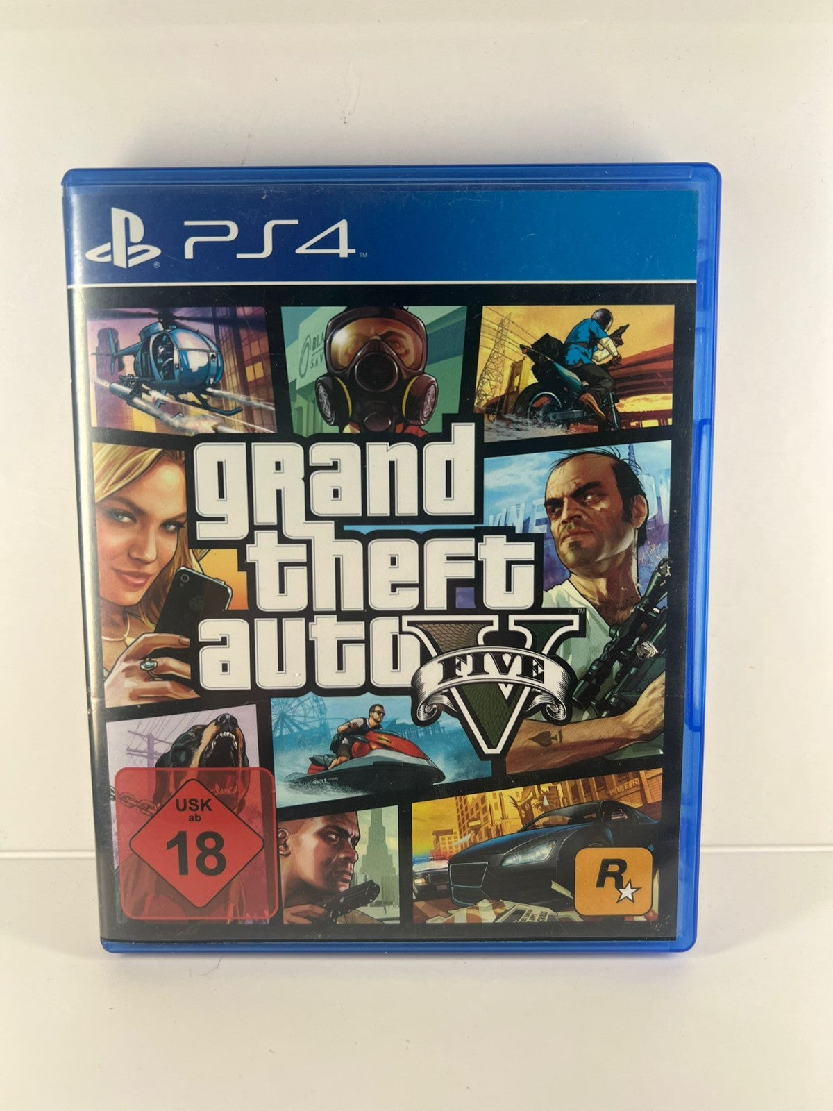 Grand Theft Auto 5 - PS4