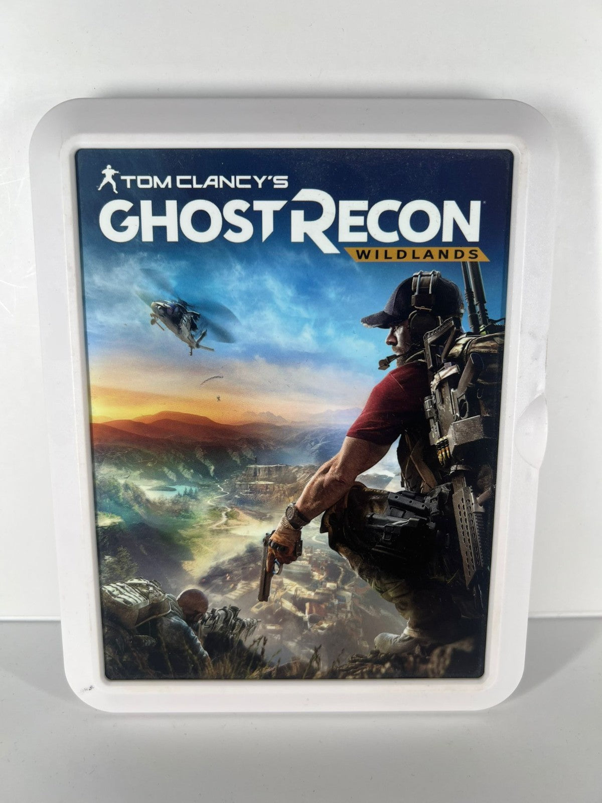 Tom Clancys Ghost Recon Wildlands Gold Edition - PS4