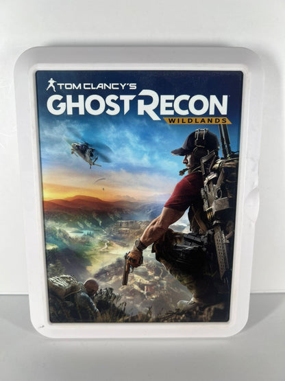 Tom Clancys Ghost Recon Wildlands Gold Edition - PS4