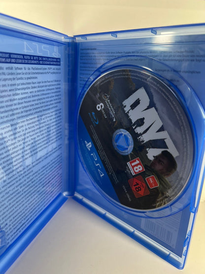 DayZ - PS4