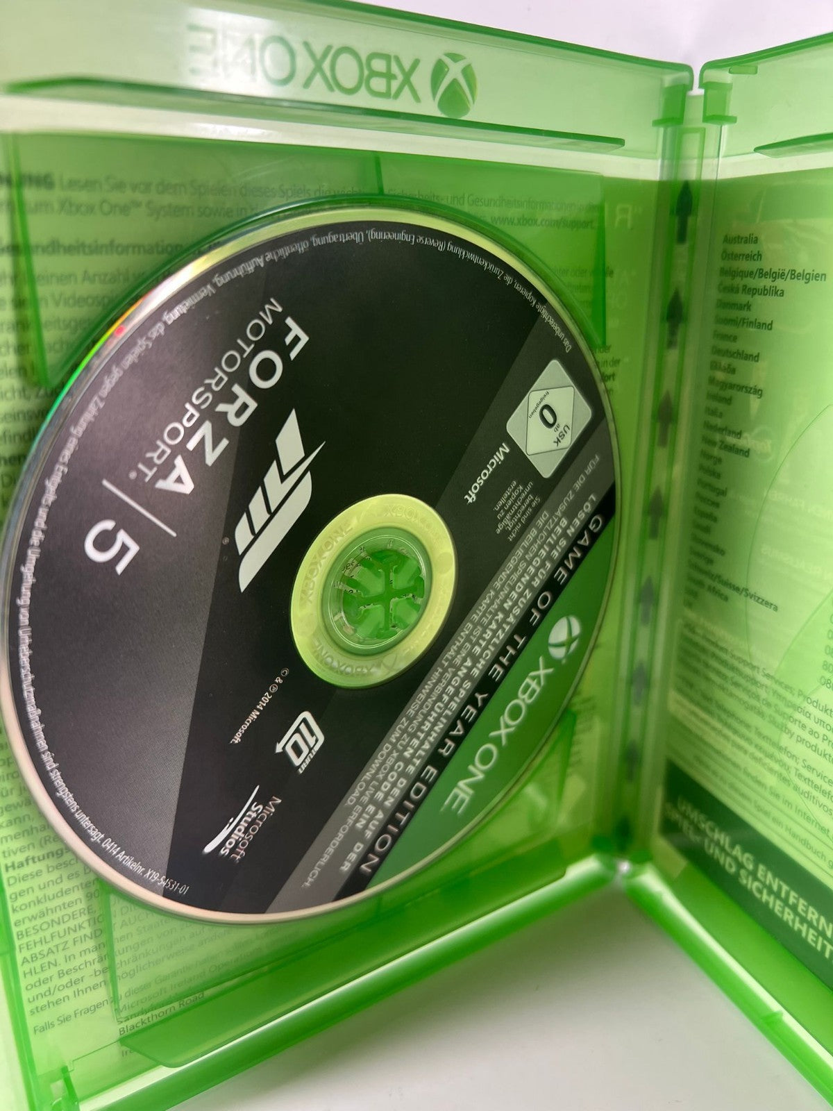 Forza Motorsport 5 - Xbox One