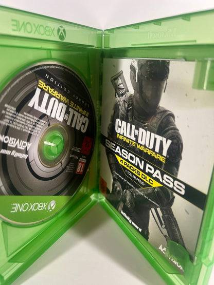 Call of Duty Infinite Warfare Legacy Edition - Xbox One